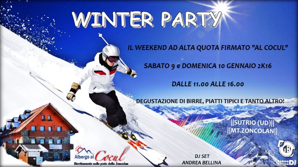 Albergo RIstorante Cocul - Monte Zoncolan